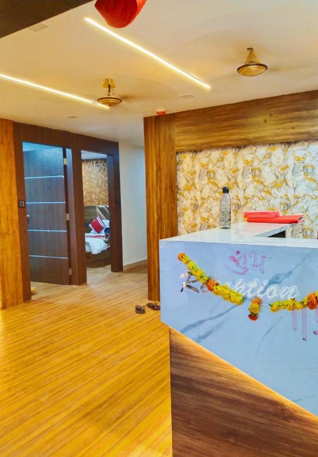 Hotel Mahi Batwa Luaran gambar