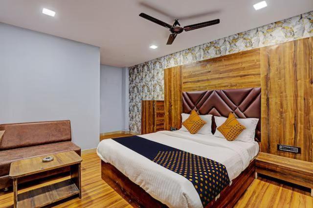 Hotel Mahi Batwa Luaran gambar